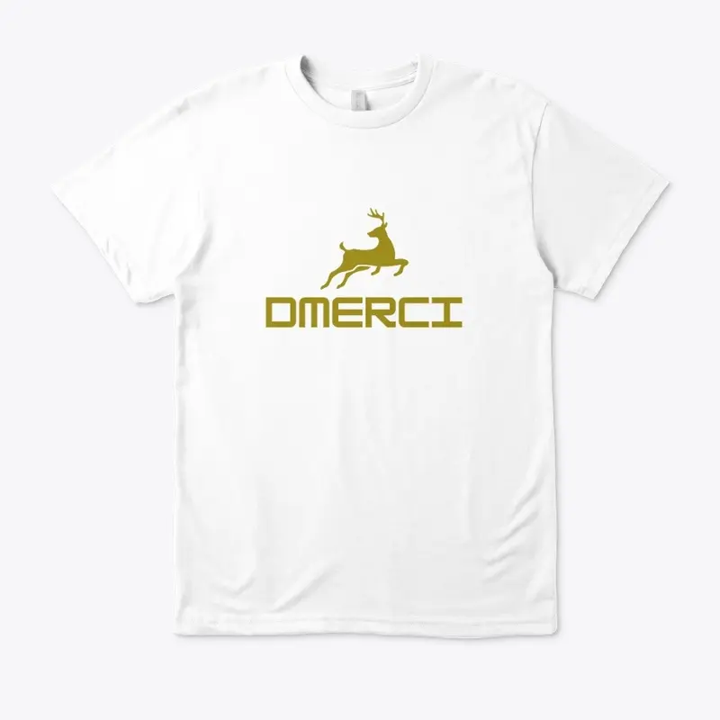 Dmerci short-sleeved 