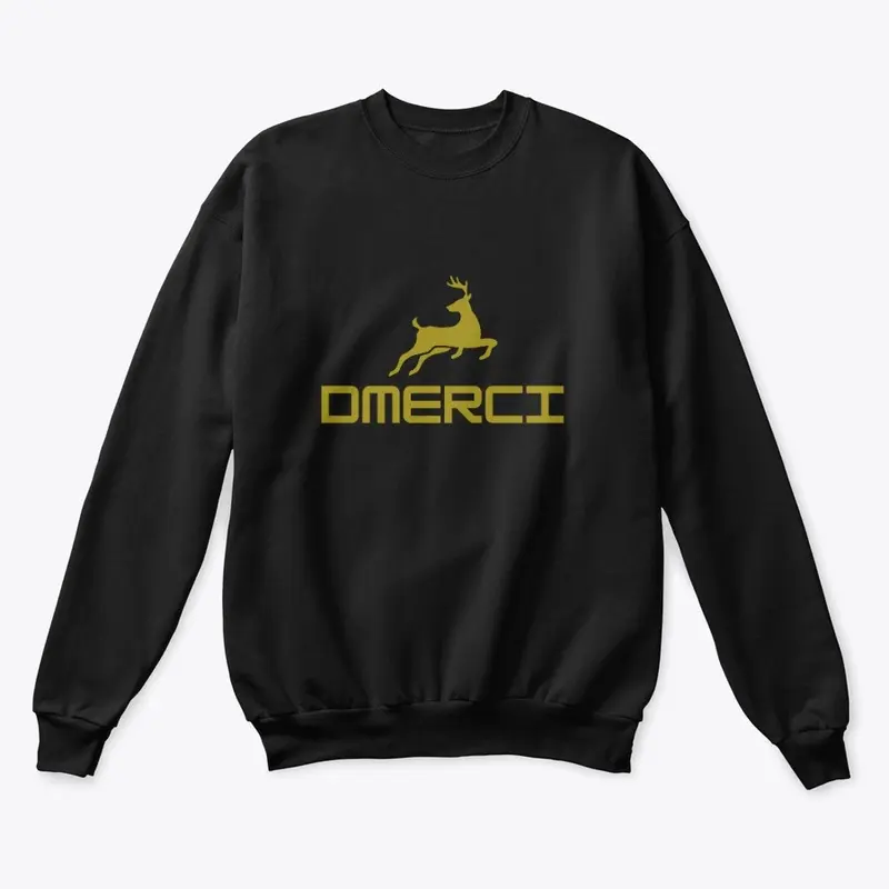 Dmerci short-sleeved 