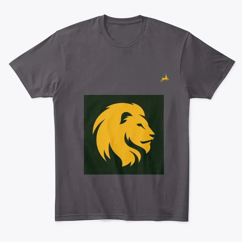 Dmerci lion shirt 