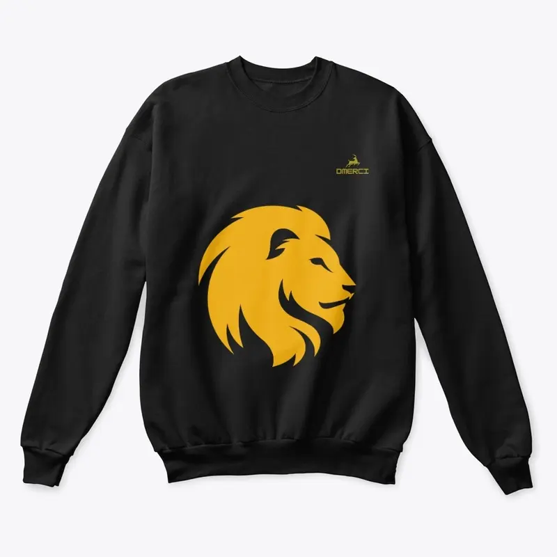 Dmerci lion shirt 